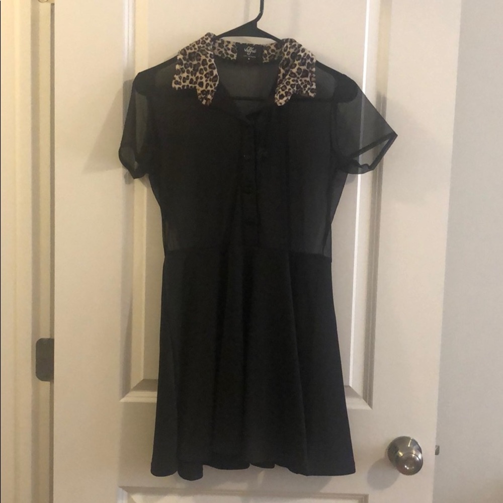 Dollskill Black Dress